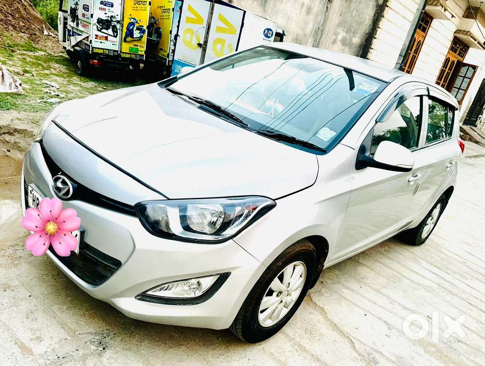 Hyundai I20 2010-2012 1.2 Sportz Option, 2012, Petrol