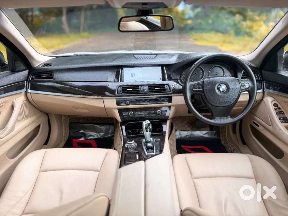 Bmw 5 Series [ ] 2.0 520d Sedan, 2012, Diesel