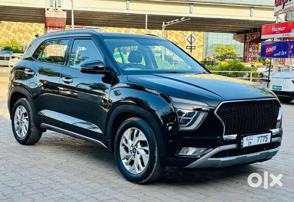 Hyundai Creta 1.6 Sx, 2021, Diesel