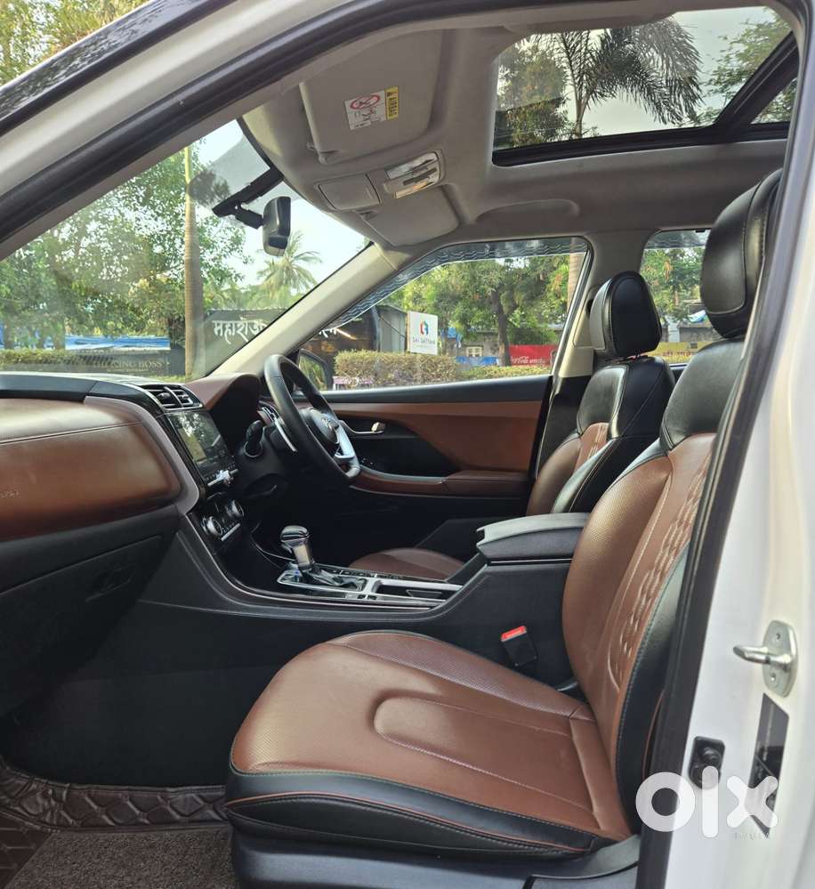Hyundai Alcazar 1.5 Platinum (o) Diesel At 7 Str, 2023, Diesel