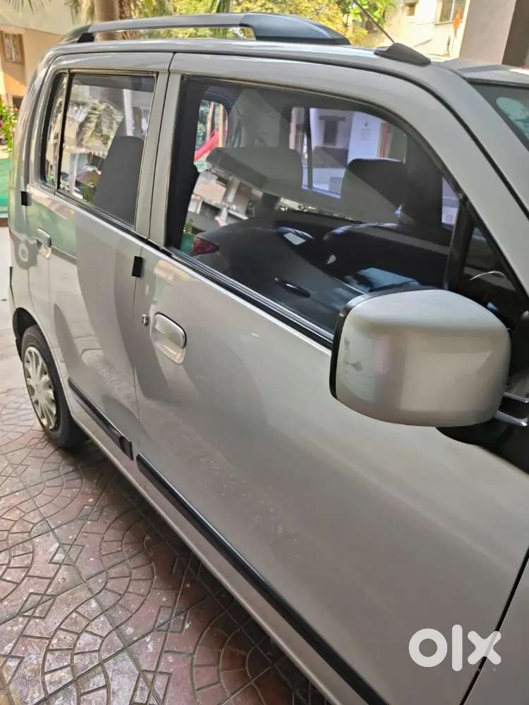Maruti Suzuki Wagon R 2012 Petrol Good Condition