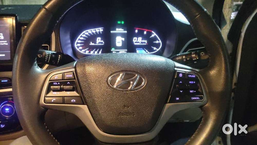 Hyundai Verna Hyundai-verna-crdi-1.6-sx-option, 2022, Diesel