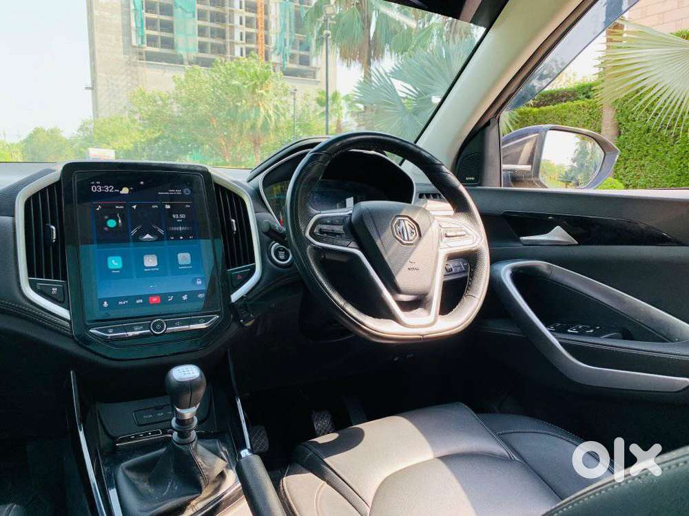 Mg Hector 1.5 Hybrid Sharp, 2019, Petrol