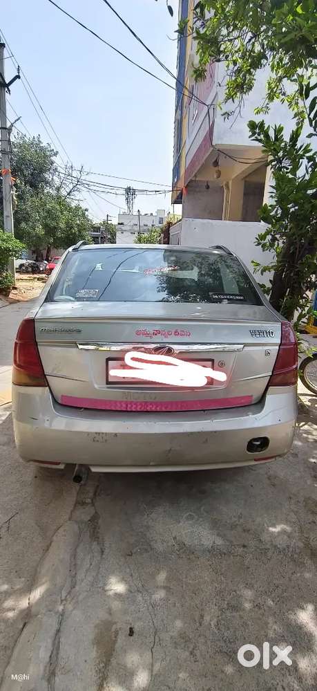 Mahindra Verito Diesel 2014