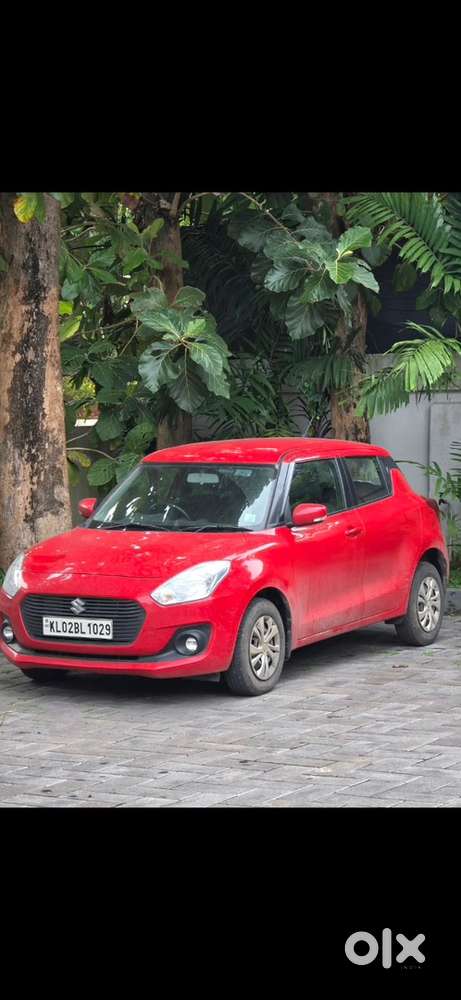 Maruti Suzuki Swift Petrol 2020