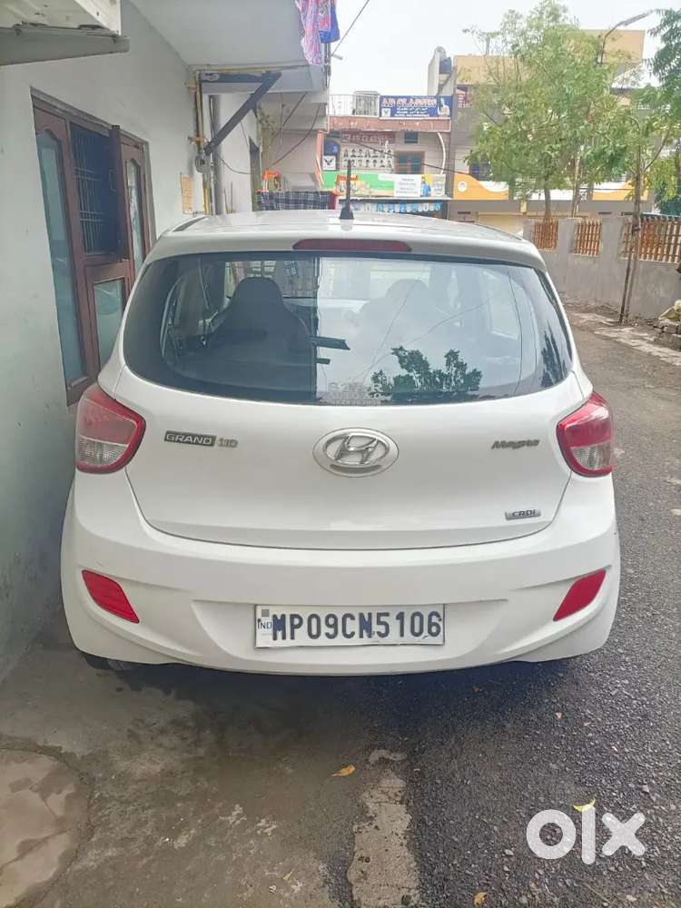 Hyundai Grand I10 2014 Last