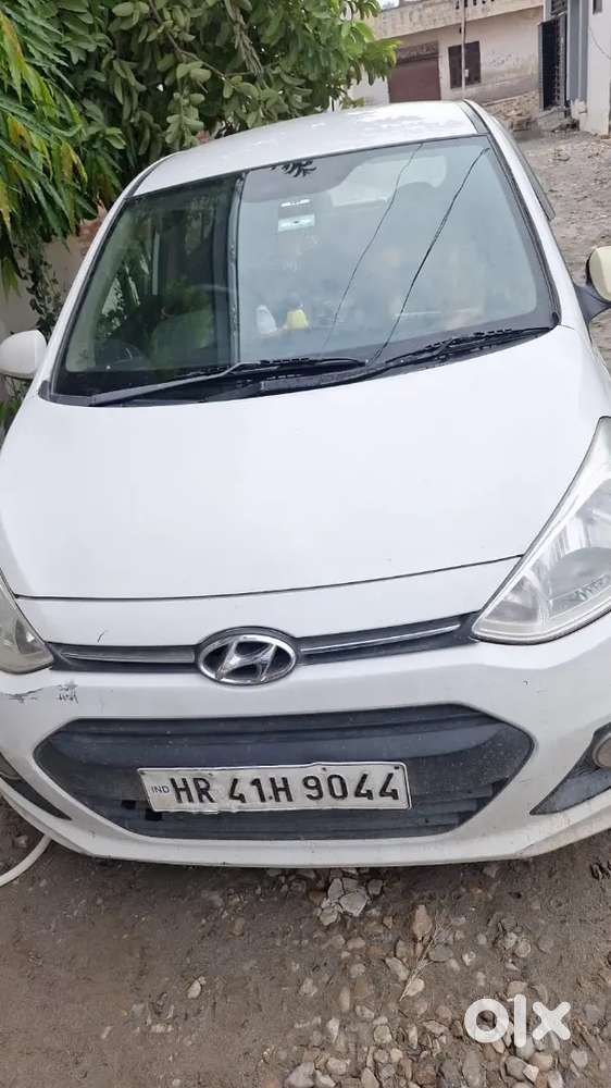 Hyundai Grand I10 2017 Sportz