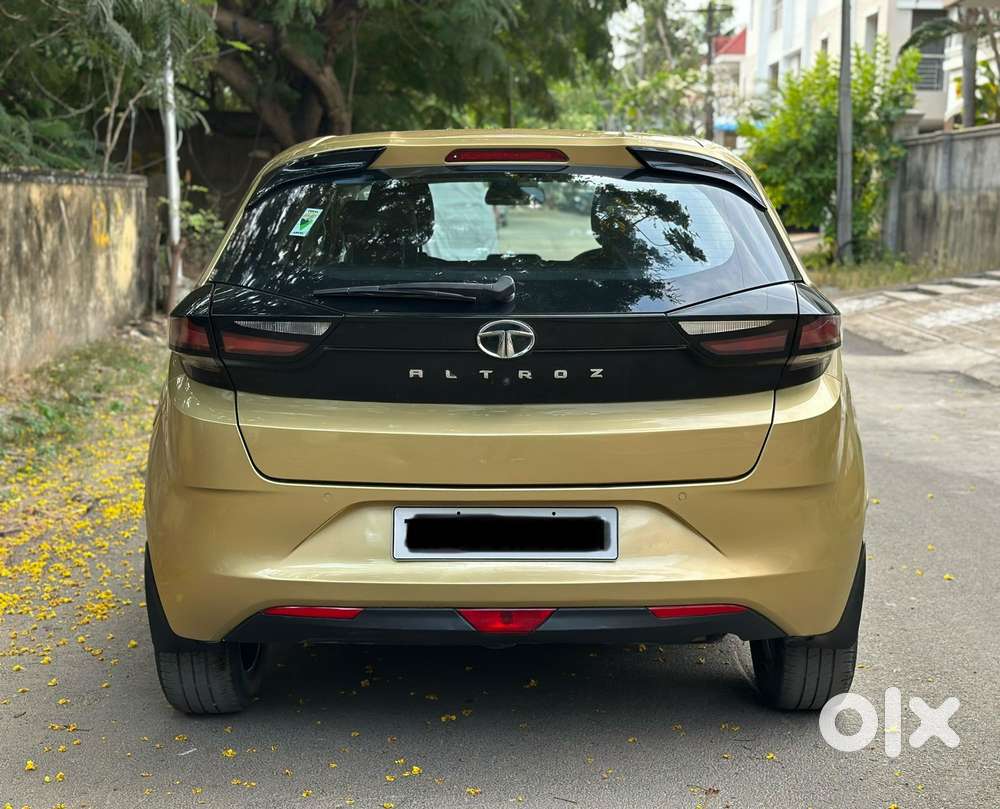 Tata Altroz Xz, 2021, Petrol