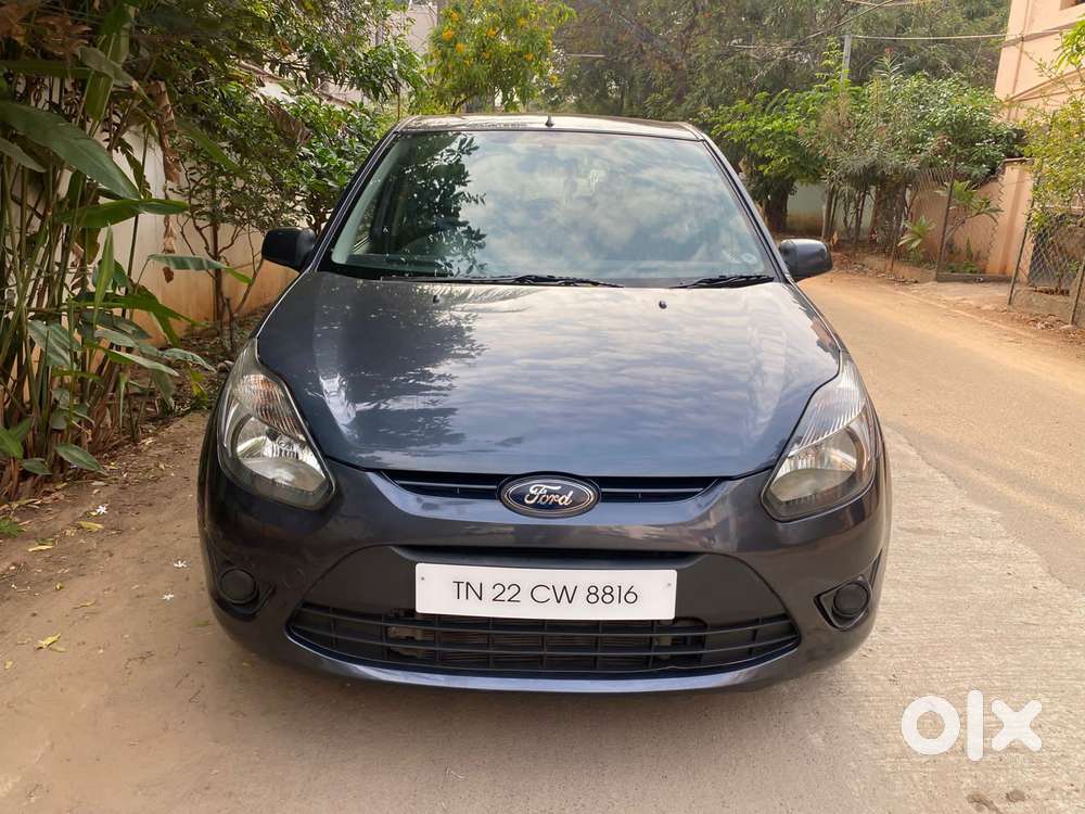 Ford Figo 2010-2012 Petrol Zxi, 2011, Petrol