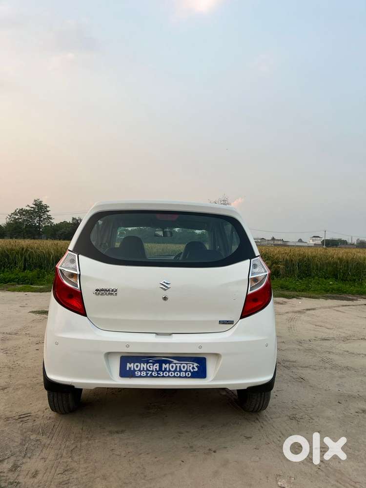 Maruti Suzuki Alto K10 Vxi Amt Optional, 2018, Petrol