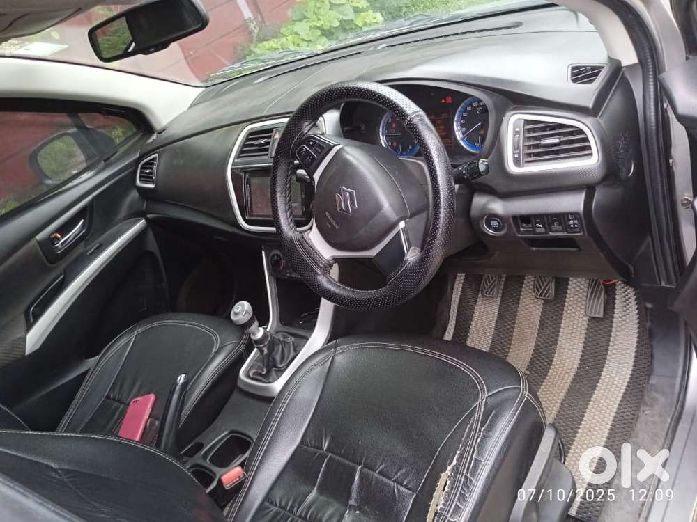 Maruti Suzuki S-cross 1.5 Zeta, 2015, Diesel