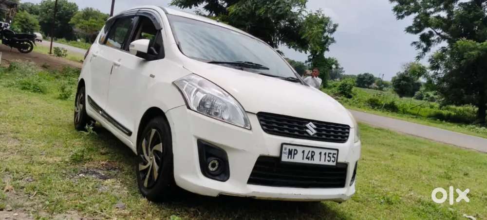 Maruti Suzuki Ertiga Vdi 2012 Diesel