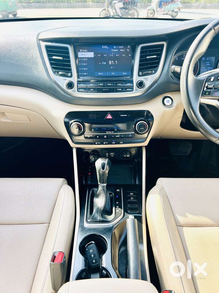 Hyundai Tucson [2020-2022] 2.0 Gl (o) 2wd At Diesel, 2019, Diesel