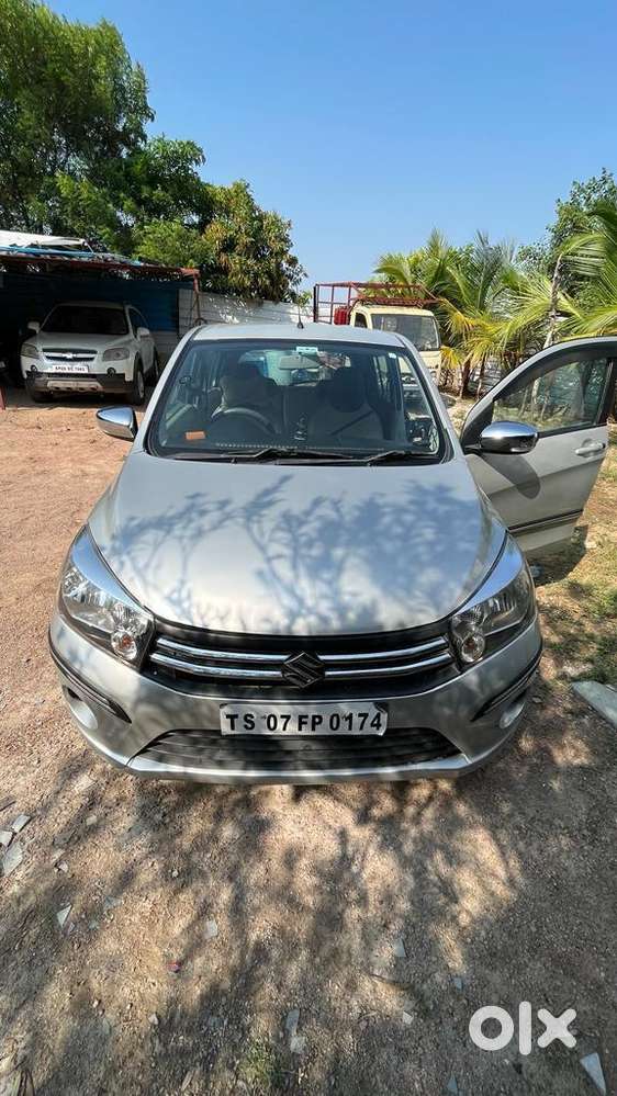 Maruti Suzuki Celerio 2017 Petrol Well Maintained