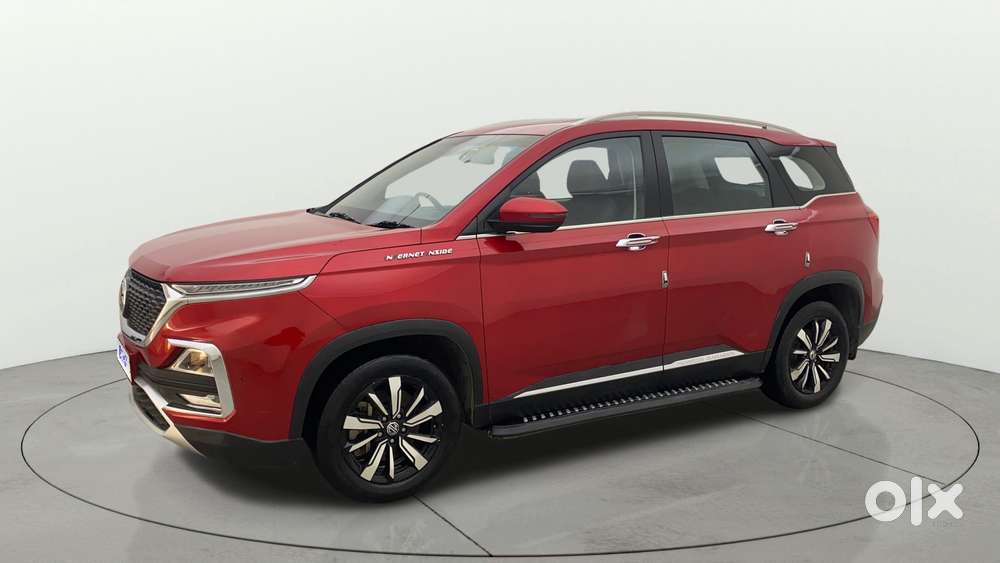 Mg Hector 1.5 Hybrid Sharp, 2020, Petrol