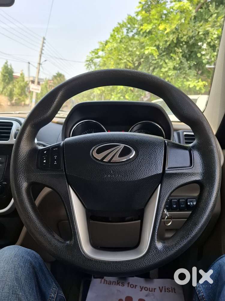 Mahindra Tuv 300 T8 Diesel 2016 Top Model Brand New Condition