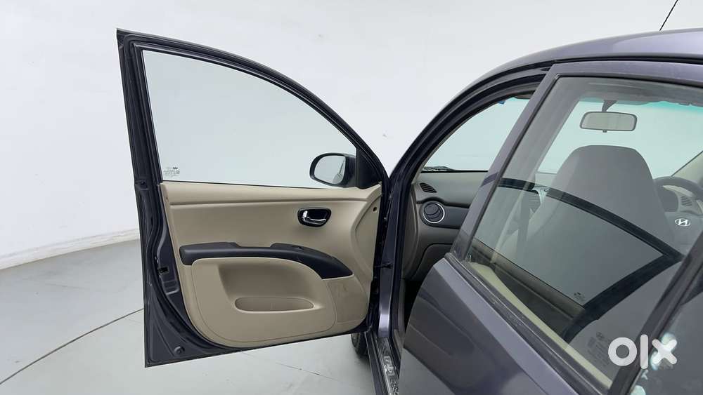 Hyundai I10 Sportz 1.2 Automatic Kappa2, 2013, Petrol