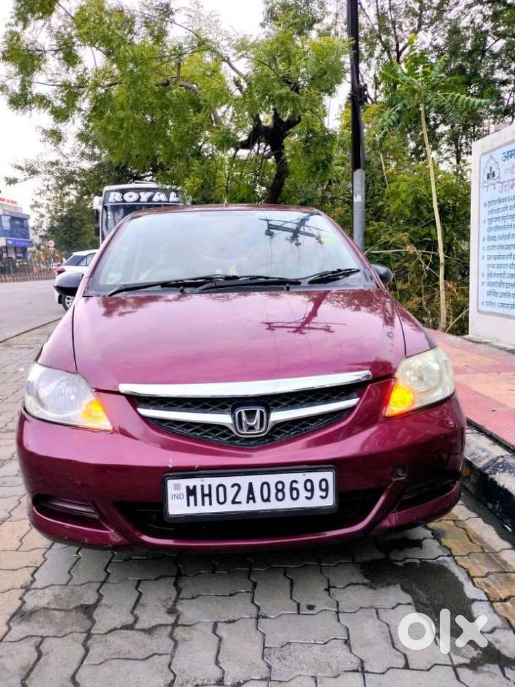 Honda City Zx Gxi, 2006, Petrol