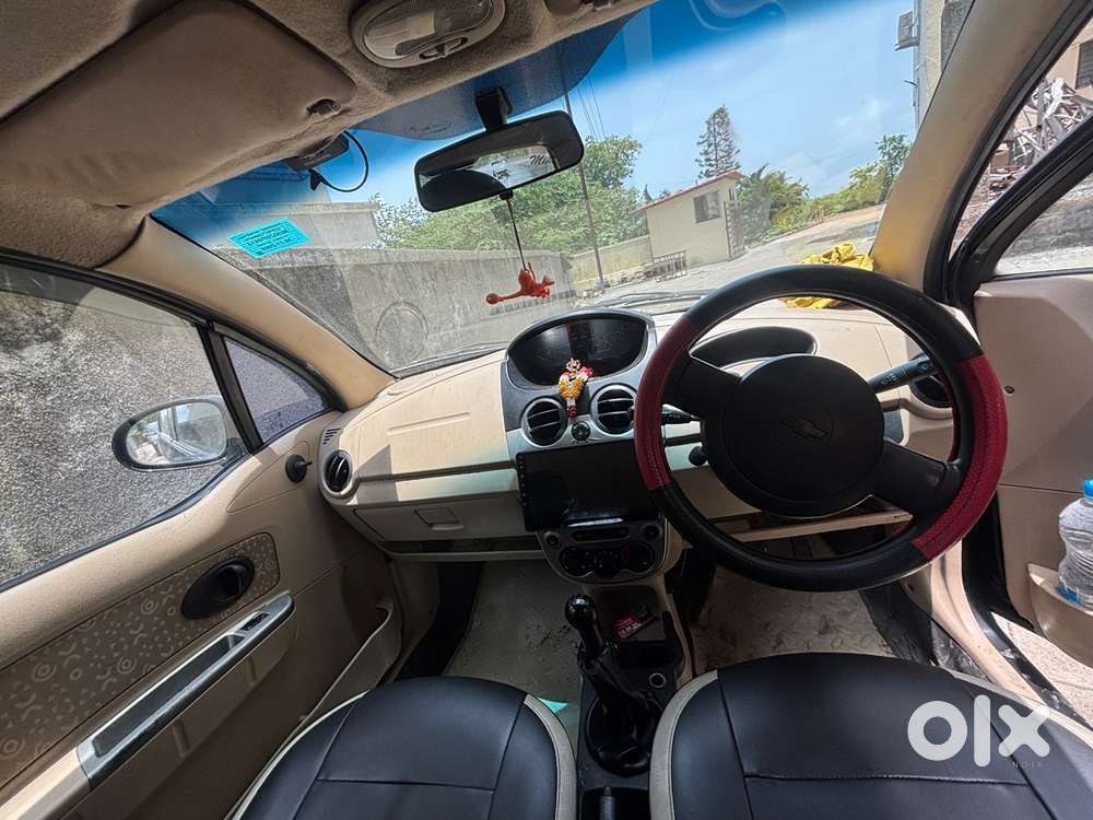 Chevrolet Spark 1.0 Lt Lpg 2009