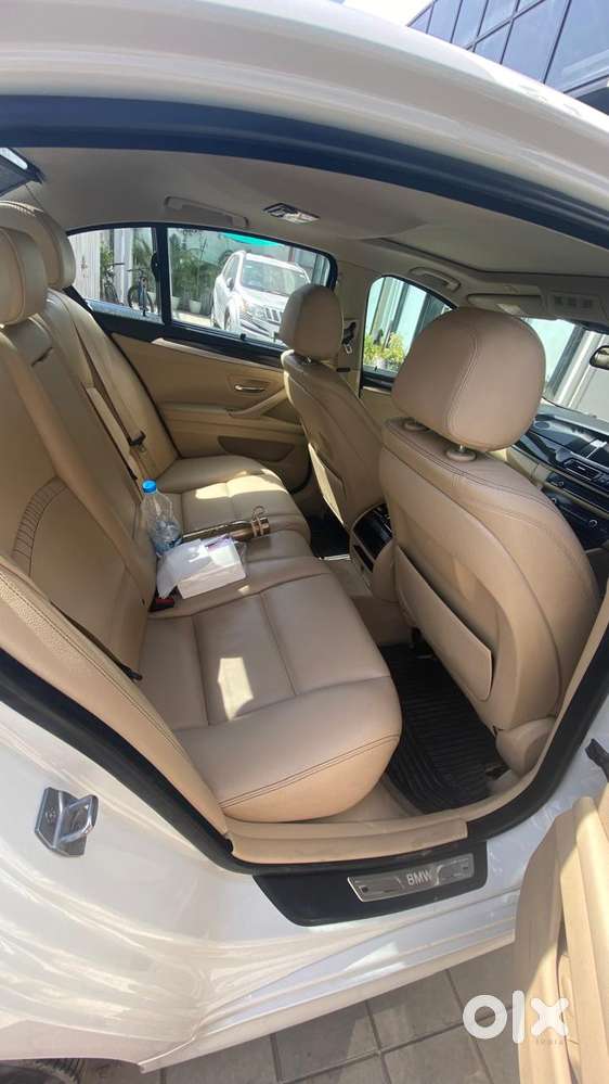 Bmw 5 Series 2.0 520d, 2016, Diesel