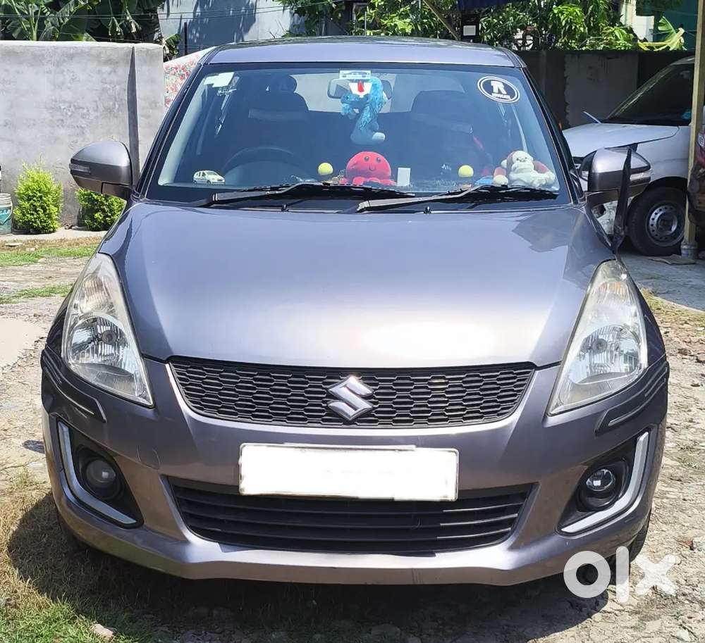 Maruti Suzuki Swift Vdi Optional 2015 Diesel Well Maintained