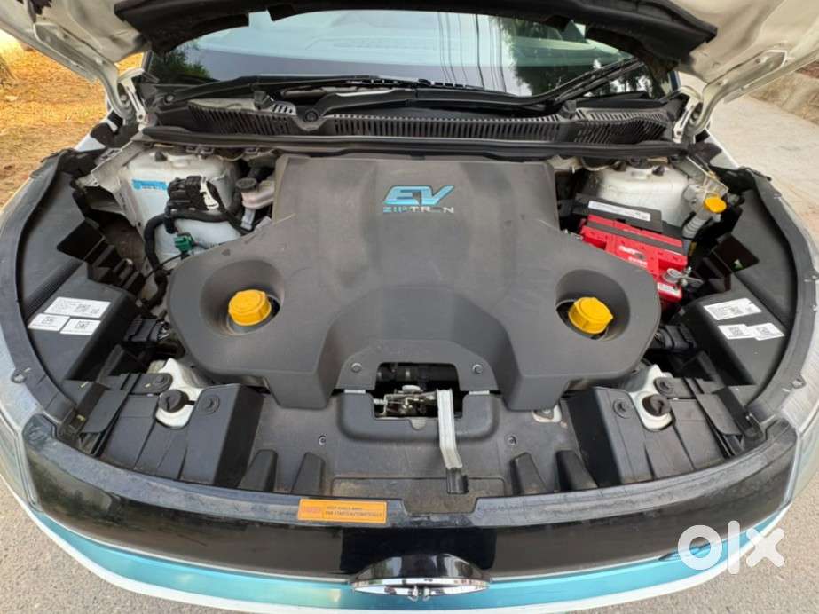 Tata Nexon Ev Xz Plus Lux, 2023, Electric