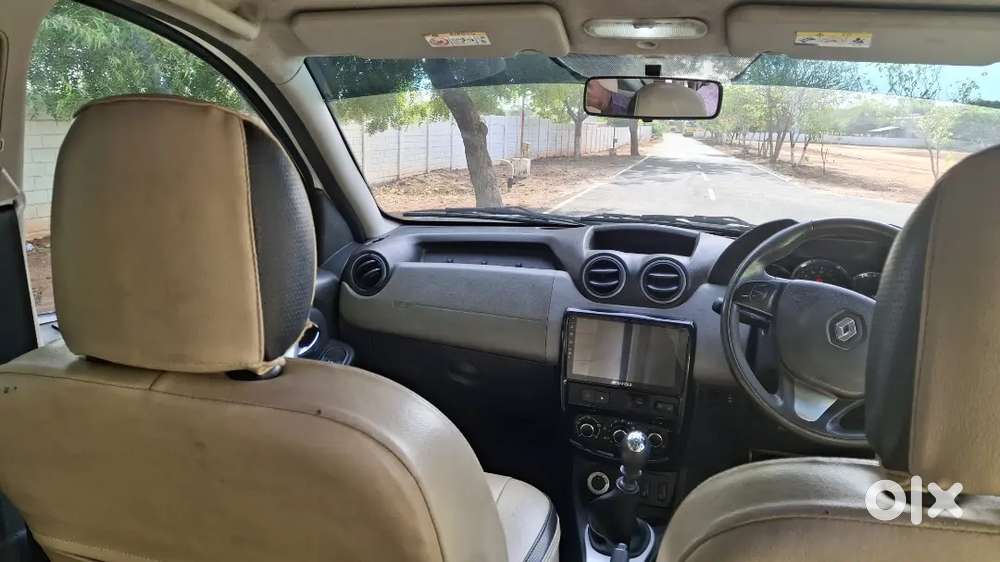 Renault Duster Diesel 2014 Rxz 4 X 4