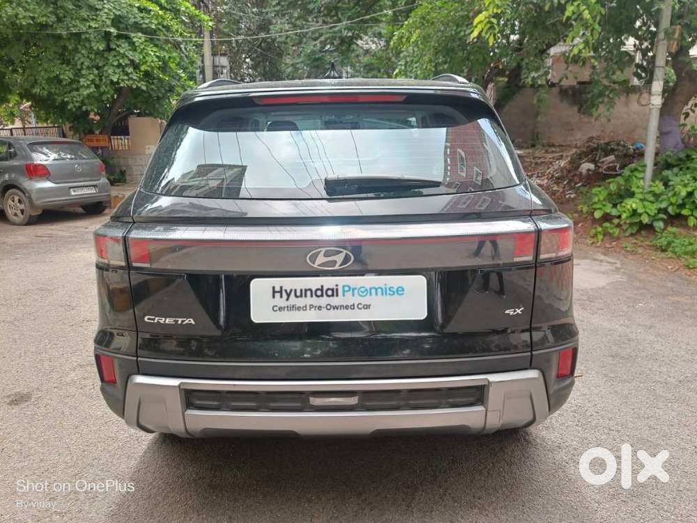 Hyundai Creta, 2024, Diesel