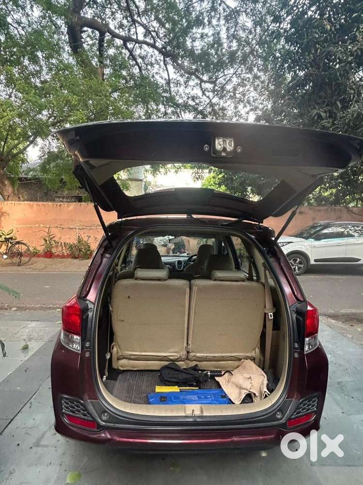 Honda Mobillo  Car Manual 2014 Petrol