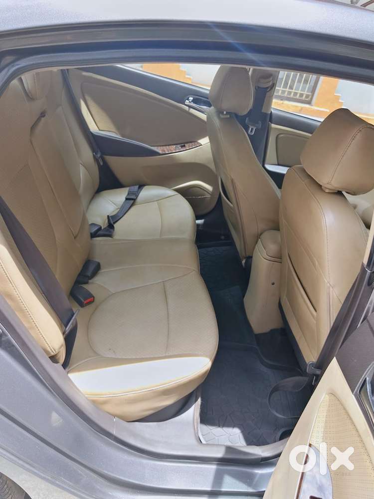 Hyundai Verna Transform 1.5 Sx Crdi, 2011, Diesel