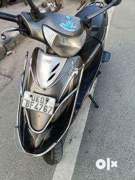 Olx par scooty clearance