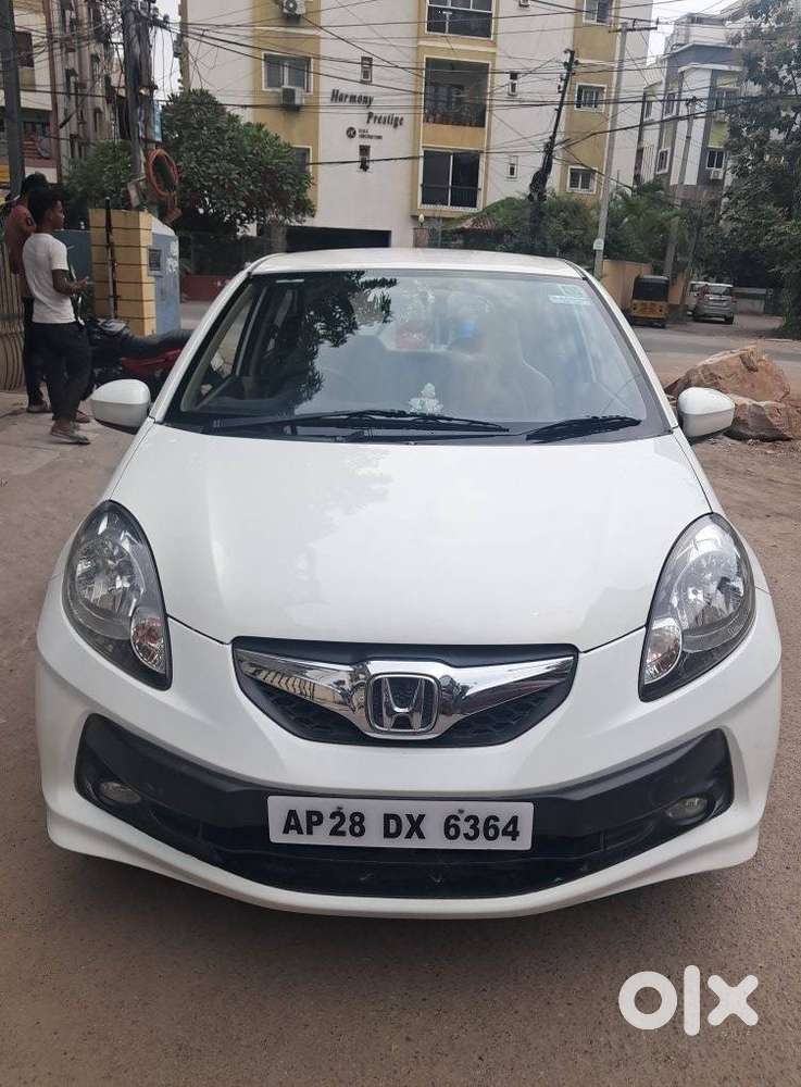 Honda Brio Vx, 2014, Petrol