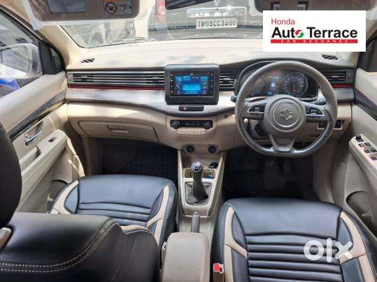 Maruti Suzuki Ertiga 1.4 Zxi Plus, 2022, Petrol