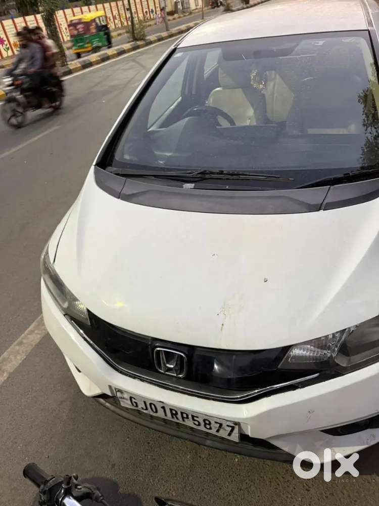 Honda Jazz 2016 Cng & Hybrids 123000 Km Driven