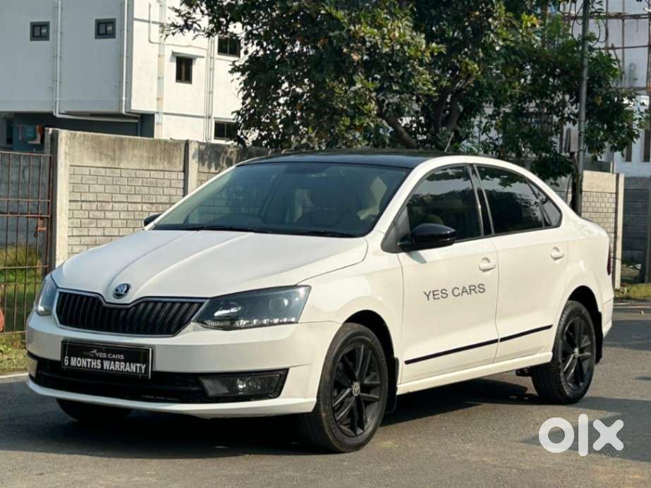 Skoda Rapid 1.0 Tsi Ambition, 2018, Petrol