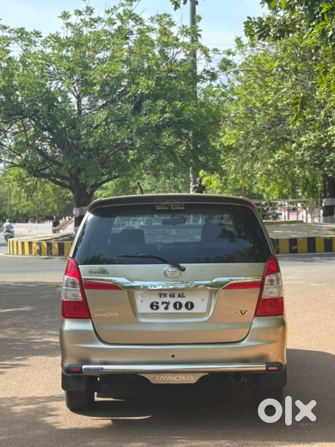 Toyota Innova 2.5 G4 Diesel 7-seater, 2008, Diesel
