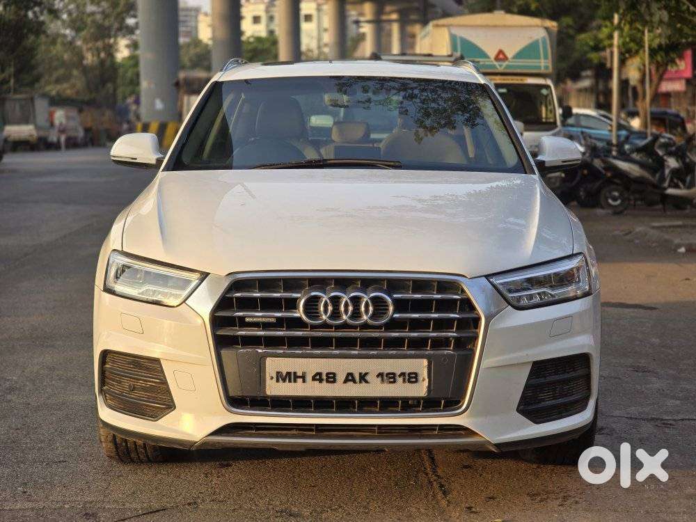 Audi Q3 2.0 Tdi Quattro, 2016, Diesel