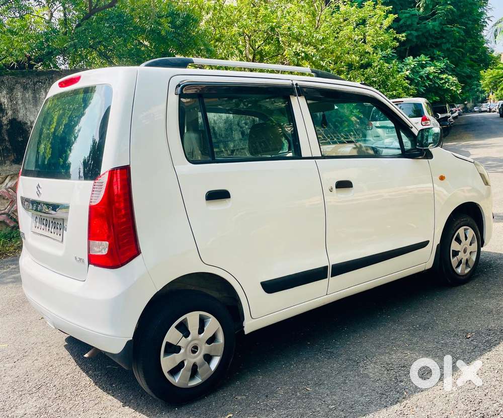 Maruti Suzuki Wagon R Lxi Cng Optional, 2017, Cng & Hybrids