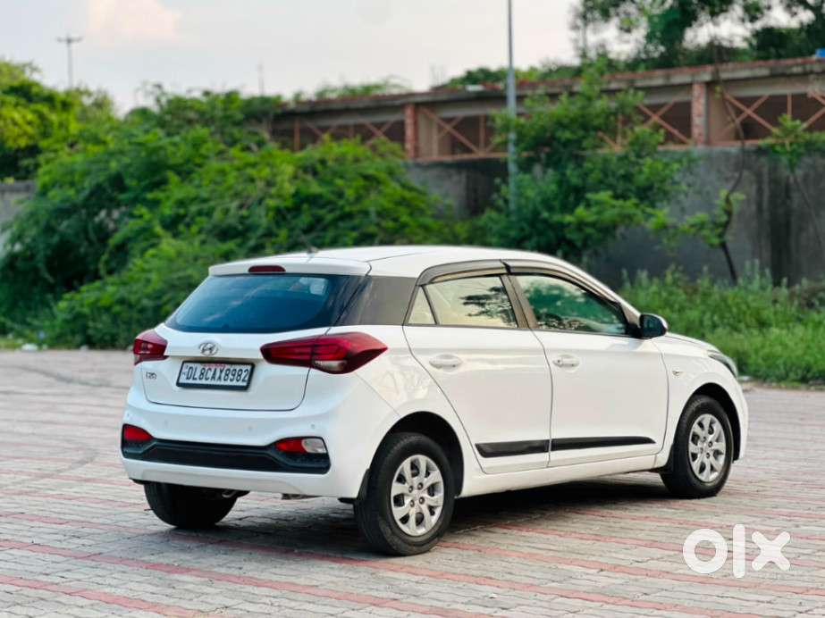 Hyundai I20 Magna Plus, 2019, Cng & Hybrids