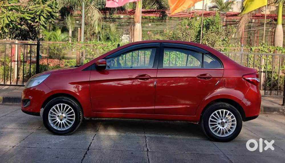 Tata Zest  Quadrajet 1.3 Xma, 2014, Diesel