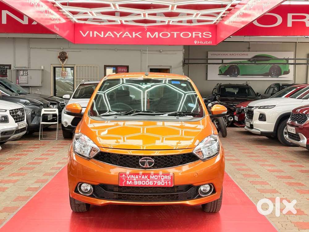 Tata Tiago Xz, 2018, Petrol