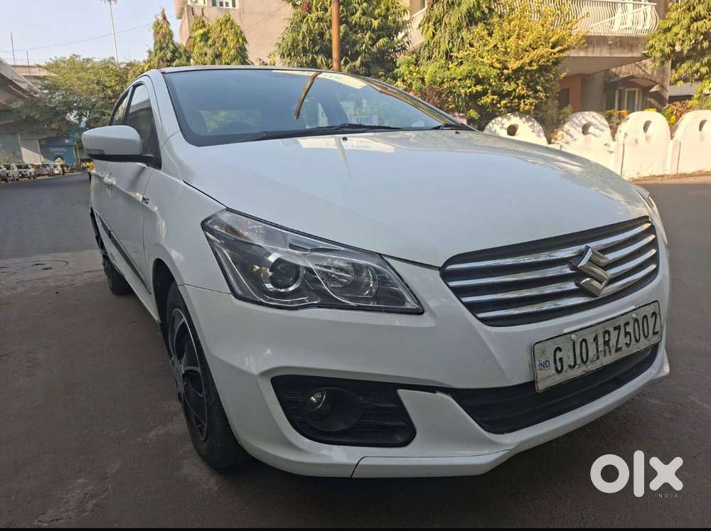 Maruti Suzuki Ciaz Vdi Plus, 2017, Diesel