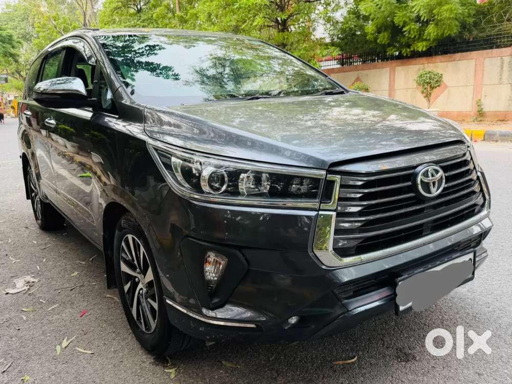 Toyota Innova Crysta [2020-ongoing] 2.7 Zx At 7 Str, 2022, Petrol