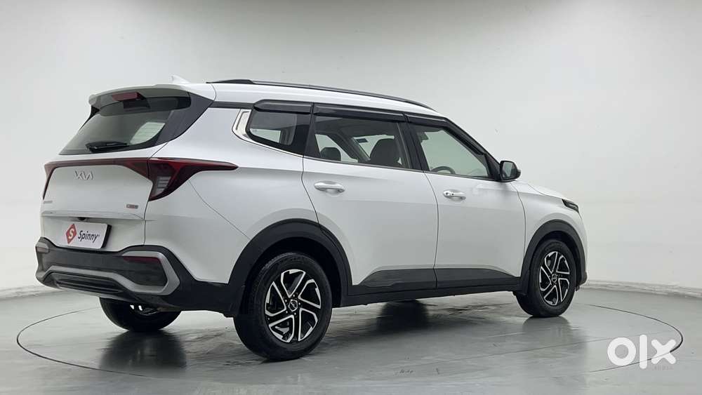 Kia Carens Prestige 1.5 Turbo Petrol Imt 7 Str, 2023, Petrol