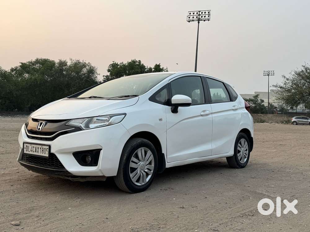 Honda Jazz 1.5 Sv I Dtec, 2017, Diesel