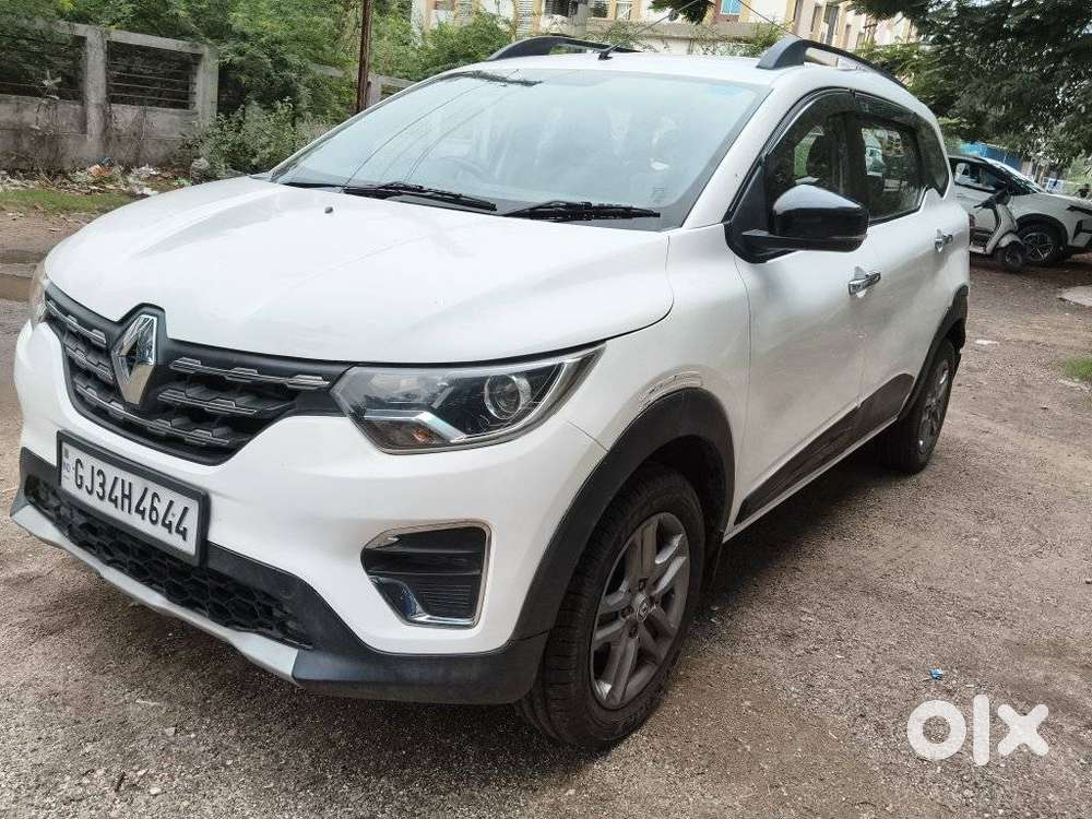 Renault Triber Rxz, 2023, Cng & Hybrids