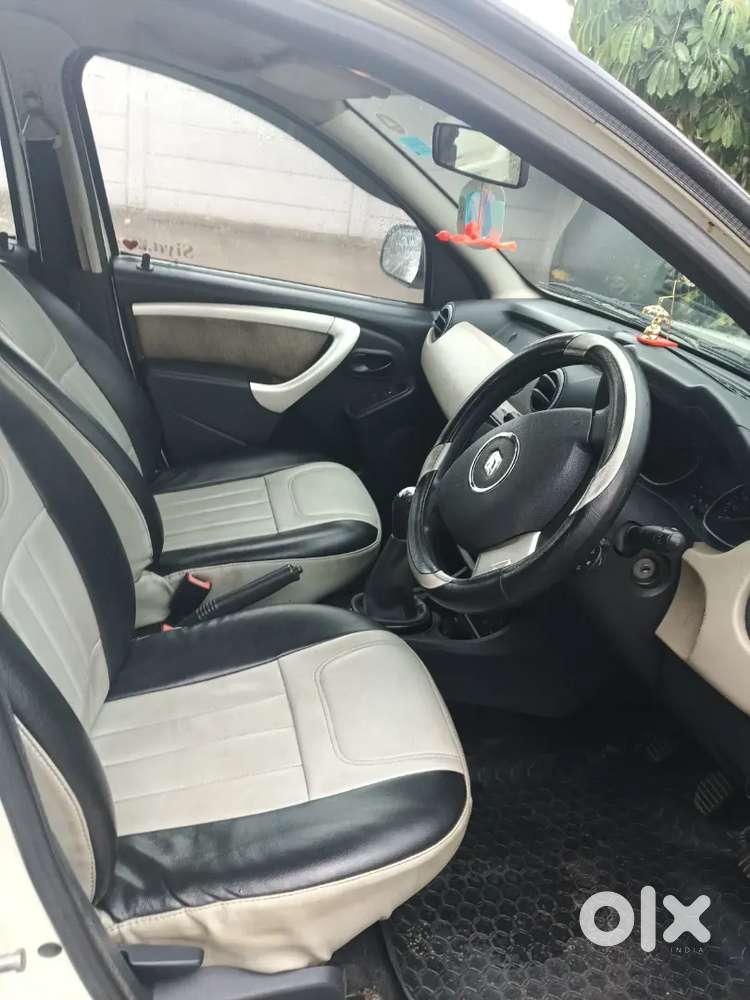 Renault Duster 2014 Petrol