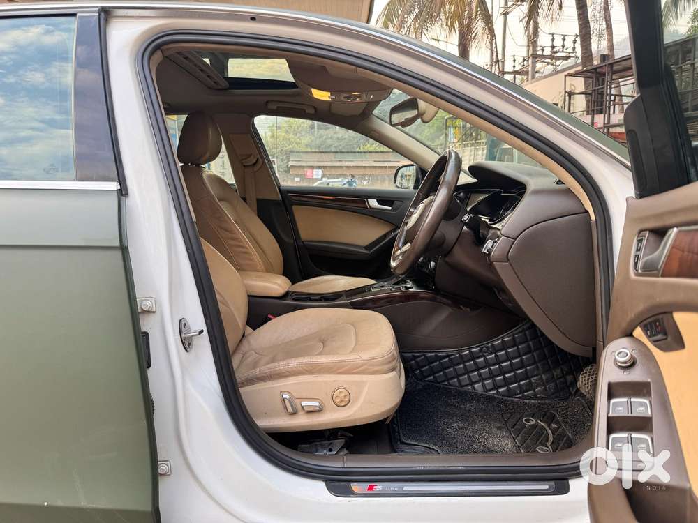 Audi A4 2.0 Tdi, 2013, Diesel