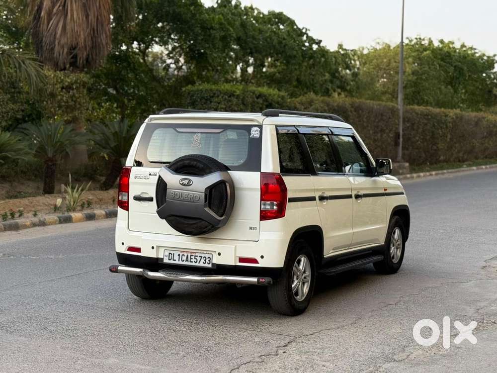 Mahindra Bolero Neo 1.5 N 10, 2021, Diesel