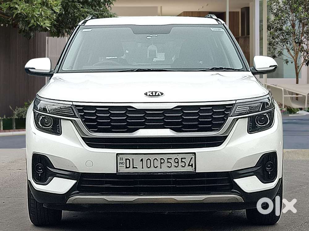 Kia Seltos Htk D, 2021, Diesel